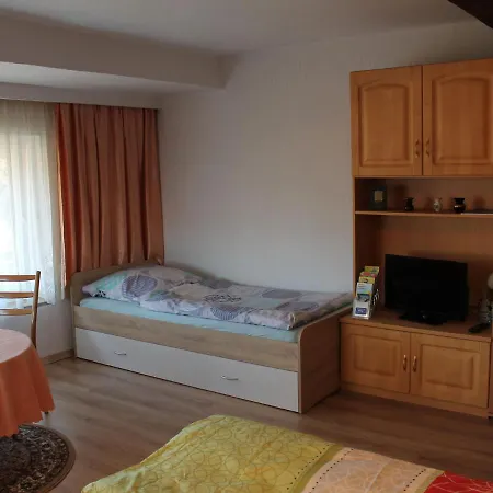 公寓 In Brusow An Der Ostseekueste Kröpelin