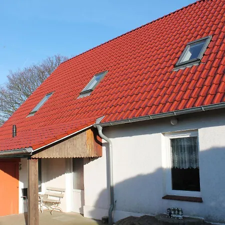 In Brusow An Der Ostseekueste 公寓