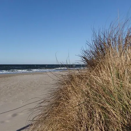 In Brusow An Der Ostseekueste 公寓