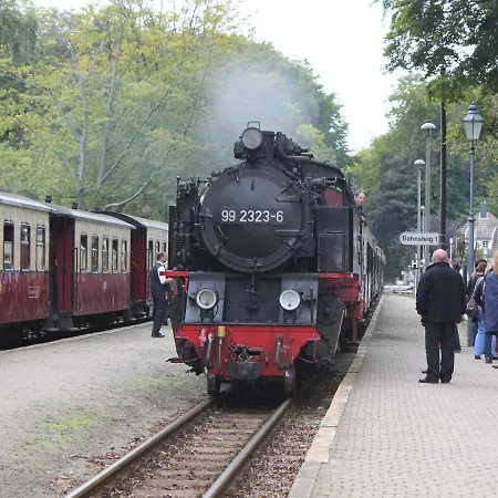 In Brusow An Der Ostseekueste * Kröpelin