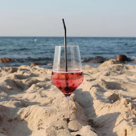 In Brusow An Der Ostseekueste Kröpelin