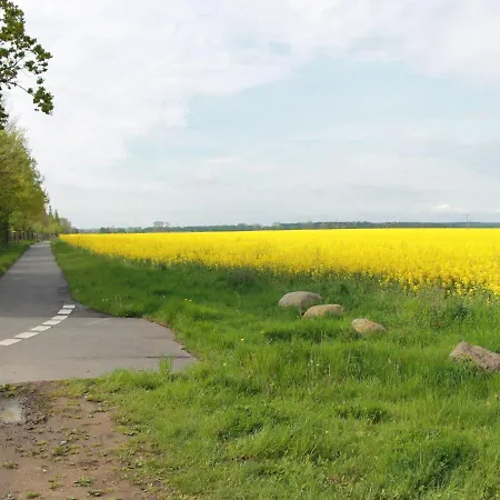 公寓 In Brusow An Der Ostseekueste Kröpelin