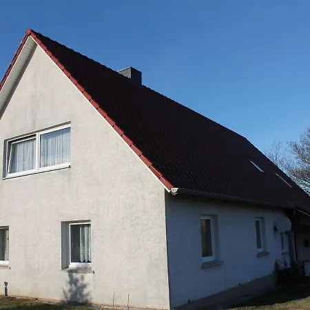 In Brusow An Der Ostseekueste Apartment Kröpelin