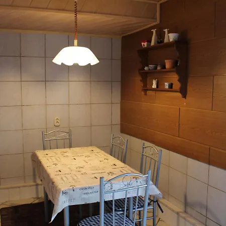 公寓 In Brusow An Der Ostseekueste