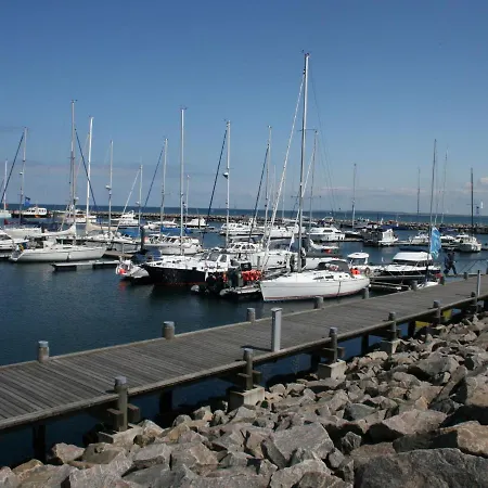 公寓 In Brusow An Der Ostseekueste