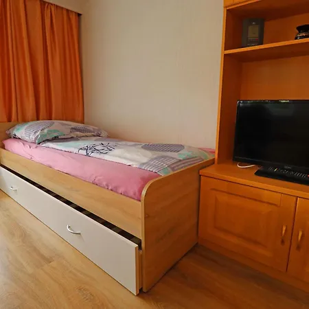 In Brusow An Der Ostseekueste *