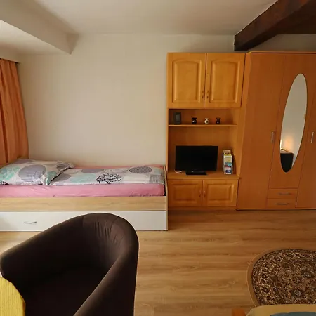 In Brusow An Der Ostseekueste Kröpelin