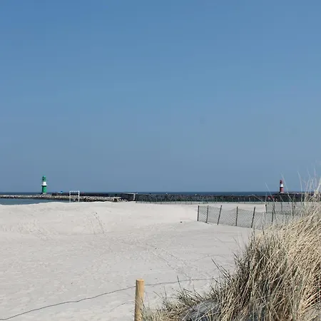 In Brusow An Der Ostseekueste 公寓 Kröpelin