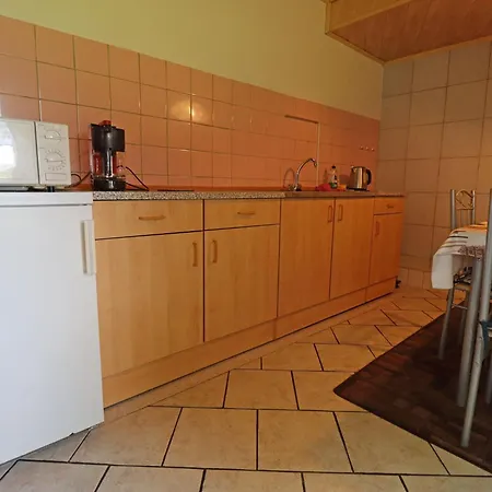 Lägenhet In Brusow An Der Ostseekueste Kröpelin