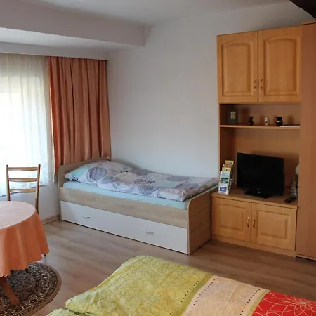 In Brusow An Der Ostseekueste