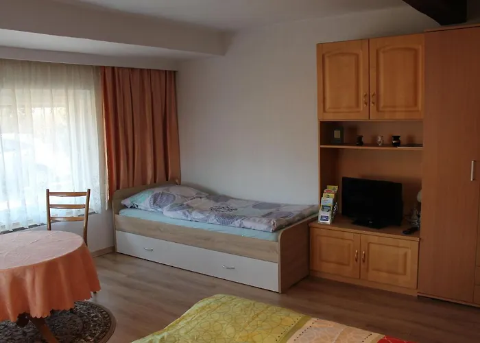 公寓 In Brusow An Der Ostseekueste Kröpelin