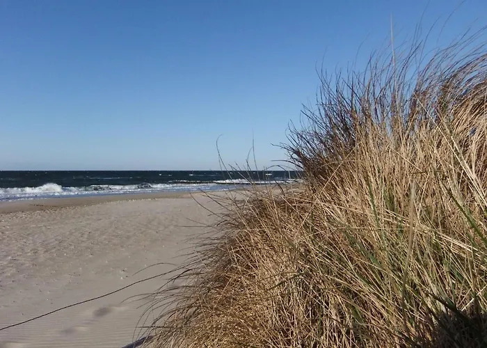 In Brusow An Der Ostseekueste 公寓