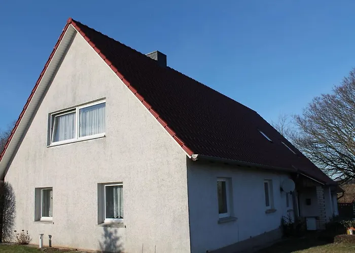 In Brusow An Der Ostseekueste 公寓 Kröpelin