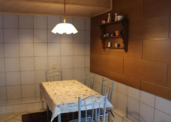 公寓 In Brusow An Der Ostseekueste