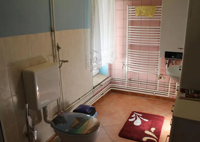 公寓 In Brusow An Der Ostseekueste Kröpelin