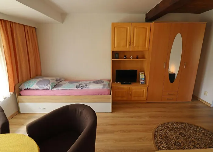 In Brusow An Der Ostseekueste Kröpelin