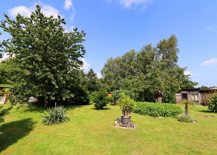 In Brusow An Der Ostseekueste Kröpelin