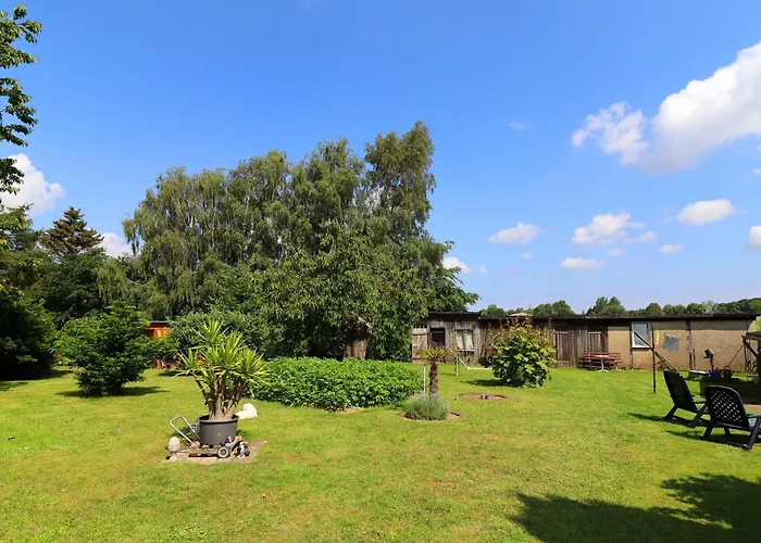 In Brusow An Der Ostseekueste *