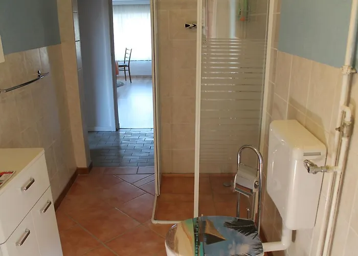 In Brusow An Der Ostseekueste 公寓 *