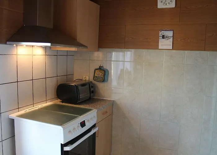 In Brusow An Der Ostseekueste *